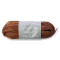 Geschenkband, 50 g, braun